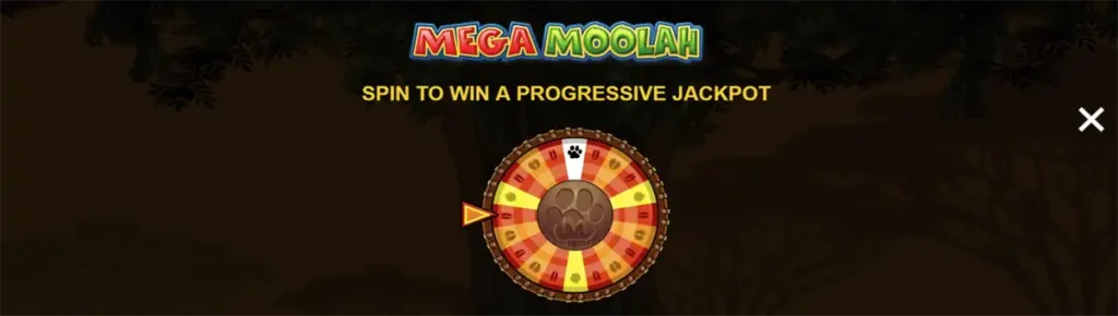 Mega Moolah Jackpot - Rules for Winning